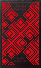 Coralie Bickford-Smith, Fyodor Dostoyevsky, David McDuff, Coralie Bickford-Smith - Crime and Punishment