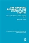 Rowena M. Lawson, Lawson Rowena M. - Changing Economy of the Lower Volta 1954-67