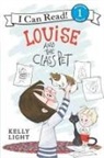Kelly Light, Light Kelly, Kelly Light, Light Kelly - Louise and the Class Pet