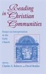 Charles A. Bobertz, David Brakke, Professor David Brakke - Reading in Christian Communities