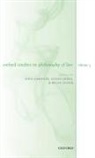 John (Professor of Law and Philosophy Gardner, John Gardner, John (Professor of Law and Philosophy Gardner, Leslie Green, Leslie (Professor of the Philosophy of Law Green, Green Leslie... - Oxford Studies in Philosophy of Law Volume 3