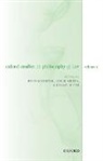 John Gardner, John (Professor of Law and Philosophy Gardner, John Gardner, John (Professor of Law and Philosophy Gardner, Leslie Green, Leslie (Professor of the Philosophy of Law Green... - Oxford Studies in Philosophy of Law Volume 3