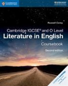 Russell Carey, Carey Russell - Cambridge IGCSE and O Level Literature in English Coursebook