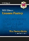 CGP Books, CGP Books, CGP Books, CGP Books - GCSE English WJEC Eduqas Unseen Poetry Guide includes Online Edition
