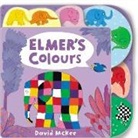 David McKee - Elmer''s Colours