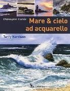 Terry Harrison - Mare & cielo ad acquarello. Dipingere facile