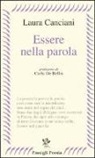 Laura Canciani - Essere nella parola