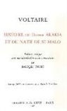 Jacques Tuffet, Voltaire, Voltaire (1694-1778) - Histoire du docteur Akakia et du natif de St-Malo