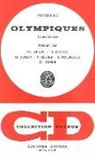 Collectif, Pindare, Pindare (0518-0438 av. J.-C.) - Olympiques