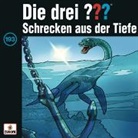 Die drei ??? - Schrecken aus der Tiefe, 1 Audio-CD (Hörbuch)
