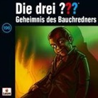 Die drei ??? - Geheimnis des Bauchredners, 1 Audio-CD (Hörbuch)