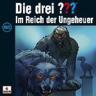 Die drei ??? - Im Reich der Ungeheuer, 1 Cassette