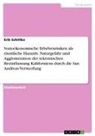 Erik Schittko - Sozioökonomische Erbebenrisiken als räumliche Hazards. Naturgefahr und Agglomeration der tektonischen Beeinflussung Kaliforniens durch die San Andreas-Verwerfung