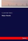 Fjodor M. Dostojewskij, Dostoyevsky Fyodor Mikhailovich - Major Novels