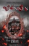 Maya Shepherd - Die Grimm-Chroniken - Asche, Schnee und Blut