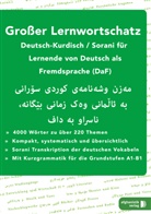 Noor Nazrabi, Noor Nazrabi - Großer Lernwortschatz Deutsch-Kurdisch Sorani für Deutsch als Fremdsprache