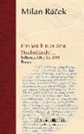 Milan Racek, Milan Rácek - Freiheit hinter dem Stacheldraht ...