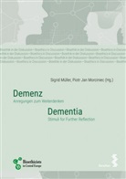 Ernst Buchberger, Werner Horn, Piotr Jan Morciniec, Pootr Morciniec, Sigrid
Müller Müller - Demenz/Dementia