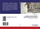 Mahmoud Mokhtar - Studies on the Physico-Mechanical Characteristics