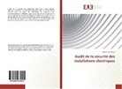 Papa Samba Agne - Audit de la sécurité des installations électriques
