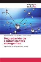 Crist Ferreiro, Cristian Ferreiro, Ike Gómez-Motos, Iker Gómez-Motos, Natali Villota, Natalia Villota - Degradación de contaminantes emergentes