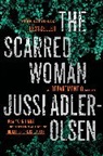 Jussi Adler-Olsen, Adler-Olsen Jussi - The Scarred Woman