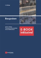 Achi Hettler, Achim Hettler, Theodoro Triantafyllidis, Theodoros Triantafyllidis, Weissenb, Anton Weißenbach - Baugruben, m. 1 Buch, m. 1 E-Book, 2 Teile