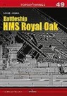 Witold Koszela - Battleship HMS Royal Oak