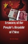 Dr S. K. Shah, Dr. S. K. Shah, S K Shah, S. K. Shah - Economy of the Peoples Republic of China
