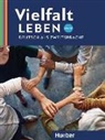 Almut Büchsel - Vielfalt leben A1-2 Deutsch als Zweitsprache. Kopiervorlagen