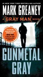 Mark Greaney - Gunmetal Gray