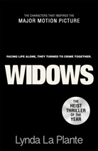 Lynda La Plante, Lynda La Plante - Widows Film Tie In