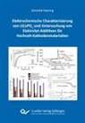 Dominik Haering - Elektrochemische Charakterisierung von LiCoPO4 und Untersuchung von Elektrolyt-Additiven für Hochvolt-Kathodenmaterialien