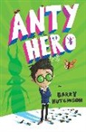 Barry Hutchison, Tom Percival - Anty Hero