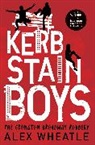 Alex Wheatle, Ali Ardington - Kerb-Stain Boys