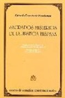 Gerardo Ernesto de Frankenau - Los sagrados misterios de la justicia hispana