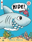 Steve Henry - Hide!