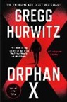 Gregg Hurwitz, Gregg Andrew Hurwitz - Orphan X