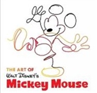 Jessica Ward - Art of Walt Disney's Mickey Mouse, The