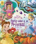 Disney (COR)/ Disney Storybook Art Team (COR), Disney Book Group, Disney Storybook Art Team - Party Like a Princess