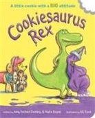 Amy Fellner Dominy, Amy Fellner/ Ford Dominy, Amy Fellner Dominy, AG Ford - Cookiesaurus Rex