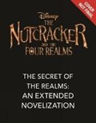 DISNEY BOOK GROUP - The Secret of the Realms