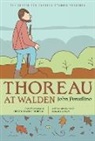 John Porcellino, John/ Porcellino Porcellino, John Porcellino - Thoreau at Walden