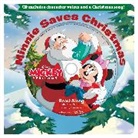 Disney (COR)/ Disney Storybook Art Team (COR), Disney Book Group, Disney Books, Disney Storybook Art Team - Minnie Saves Christmas ReadAlong Storybook & CD