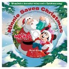 Disney (COR)/ Disney Storybook Art Team (COR), DISNEY BOOK GROUP, Disney Books, Disney Storybook Art Team - Minnie Saves Christmas ReadAlong Storybook & CD