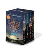 Alexandra Bracken, Unknown - The Darkest Minds Boxed Set