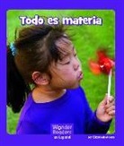 Elizabeth Moore - Todo Es Materia