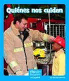 Elizabeth Moore - Quiénes Nos Cuidan