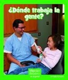 Elizabeth Moore - ¿dónde Trabaja La Gente?