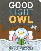 Greg Pizzoli, Greg/ Pizzoli Pizzoli, Greg Pizzoli - Good Night Owl